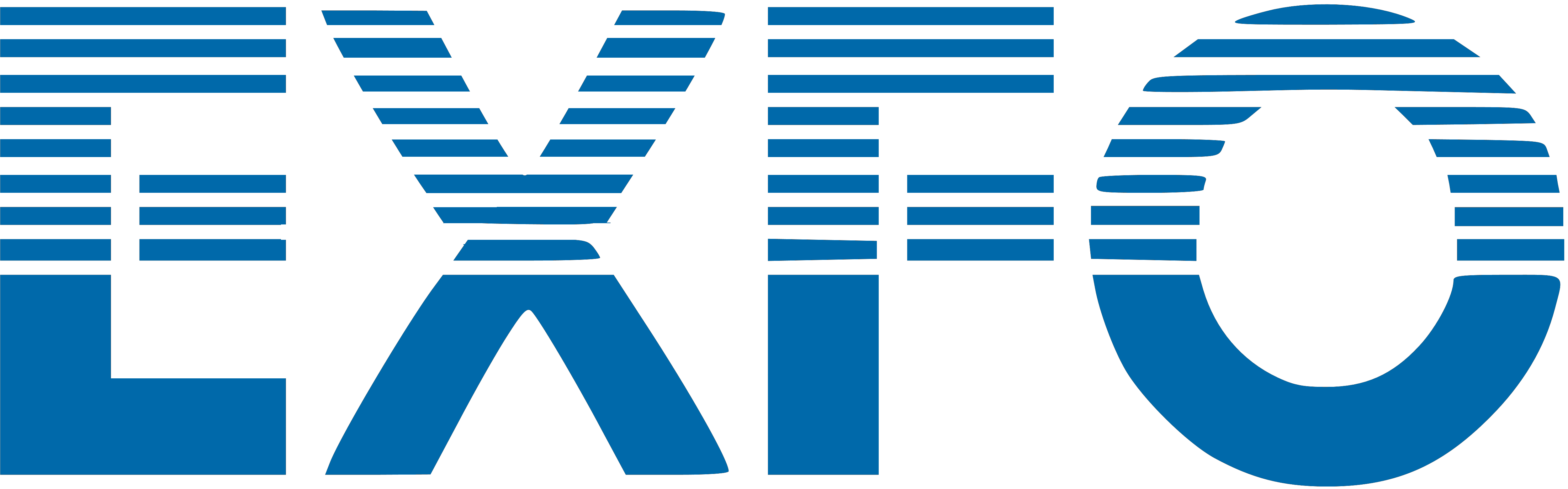 EXFO Logo