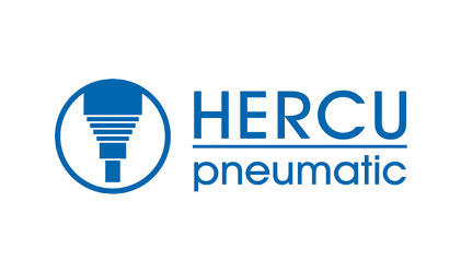 HERCU pneumatic Logo